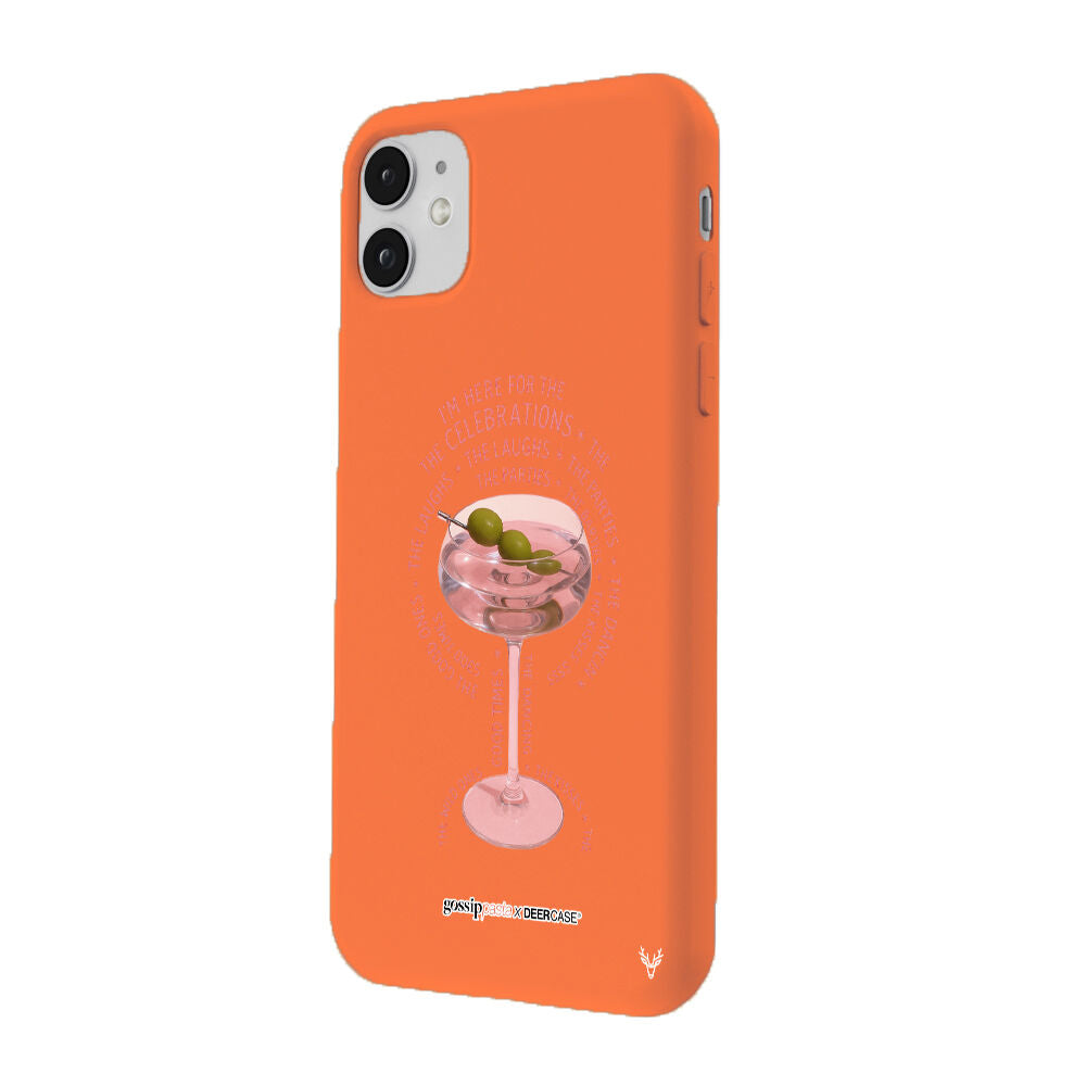 RenkliSilikonTuruncu