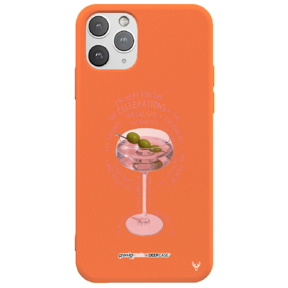 RenkliSilikonTuruncu