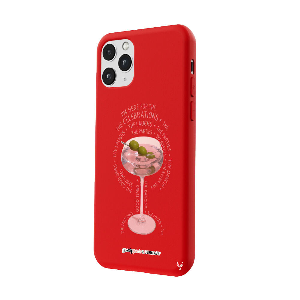 RenkliSilikonKırmızı