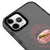 iPhone 11 Pro Max Laughs Parties Telefon Kılıfı - Artycase - Cool Black