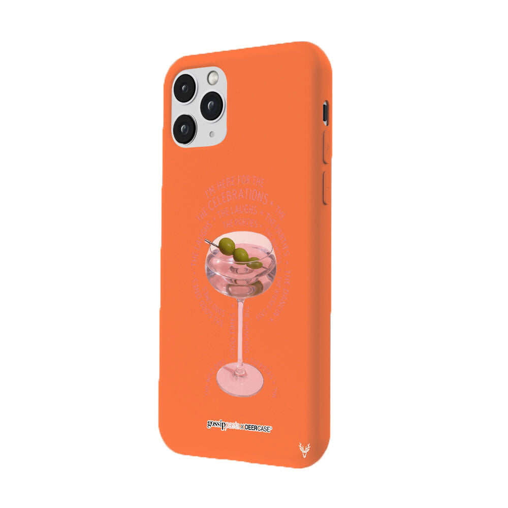 RenkliSilikonTuruncu