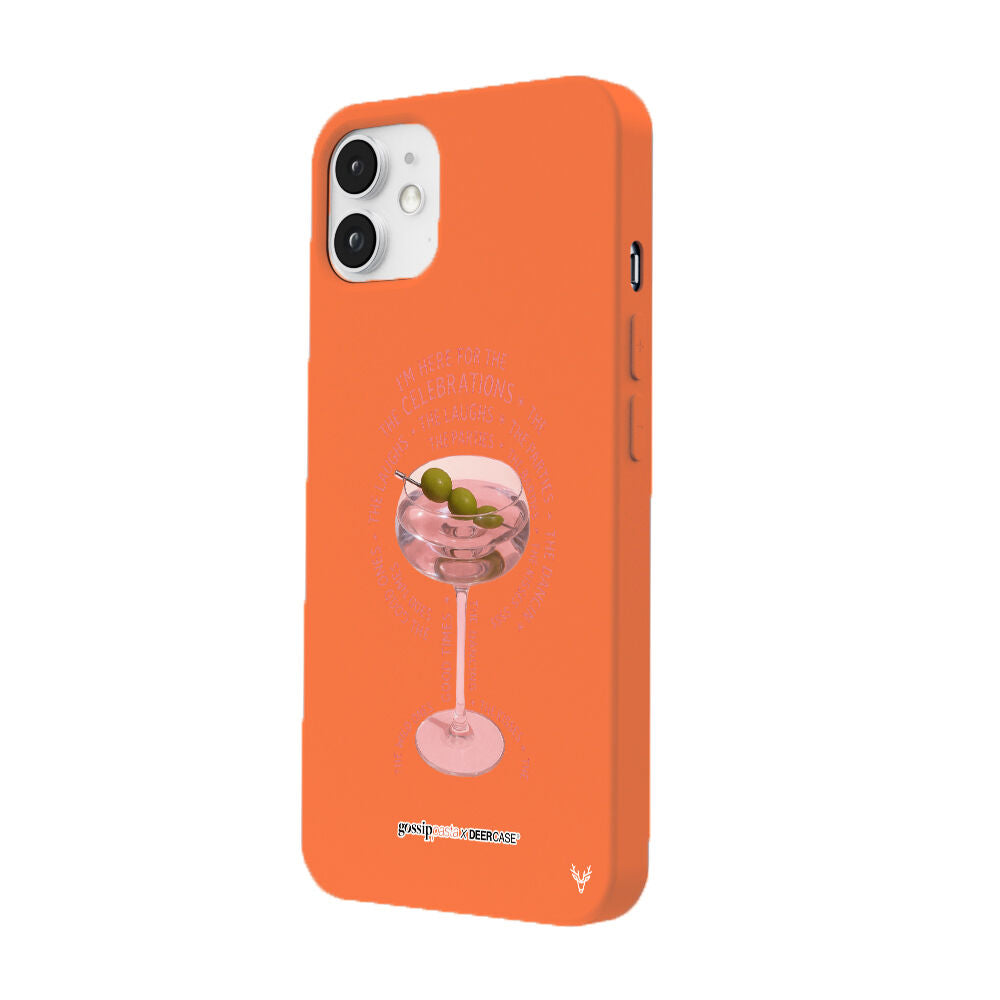 RenkliSilikonTuruncu