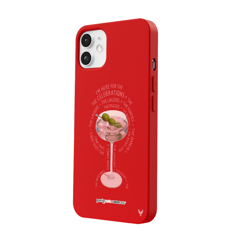 RenkliSilikonKırmızı