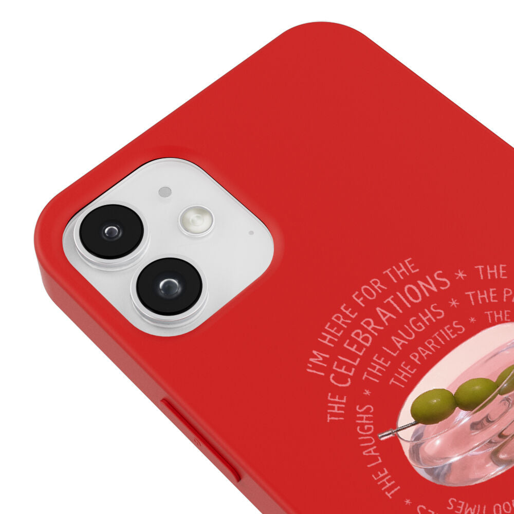 RenkliSilikonKırmızı