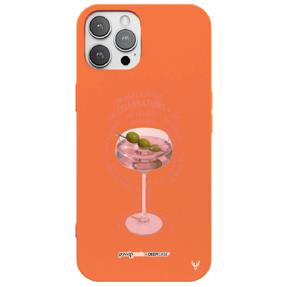 RenkliSilikonTuruncu