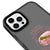 iPhone 12 Pro Max Laughs Parties Telefon Kılıfı - Artycase - Cool Black