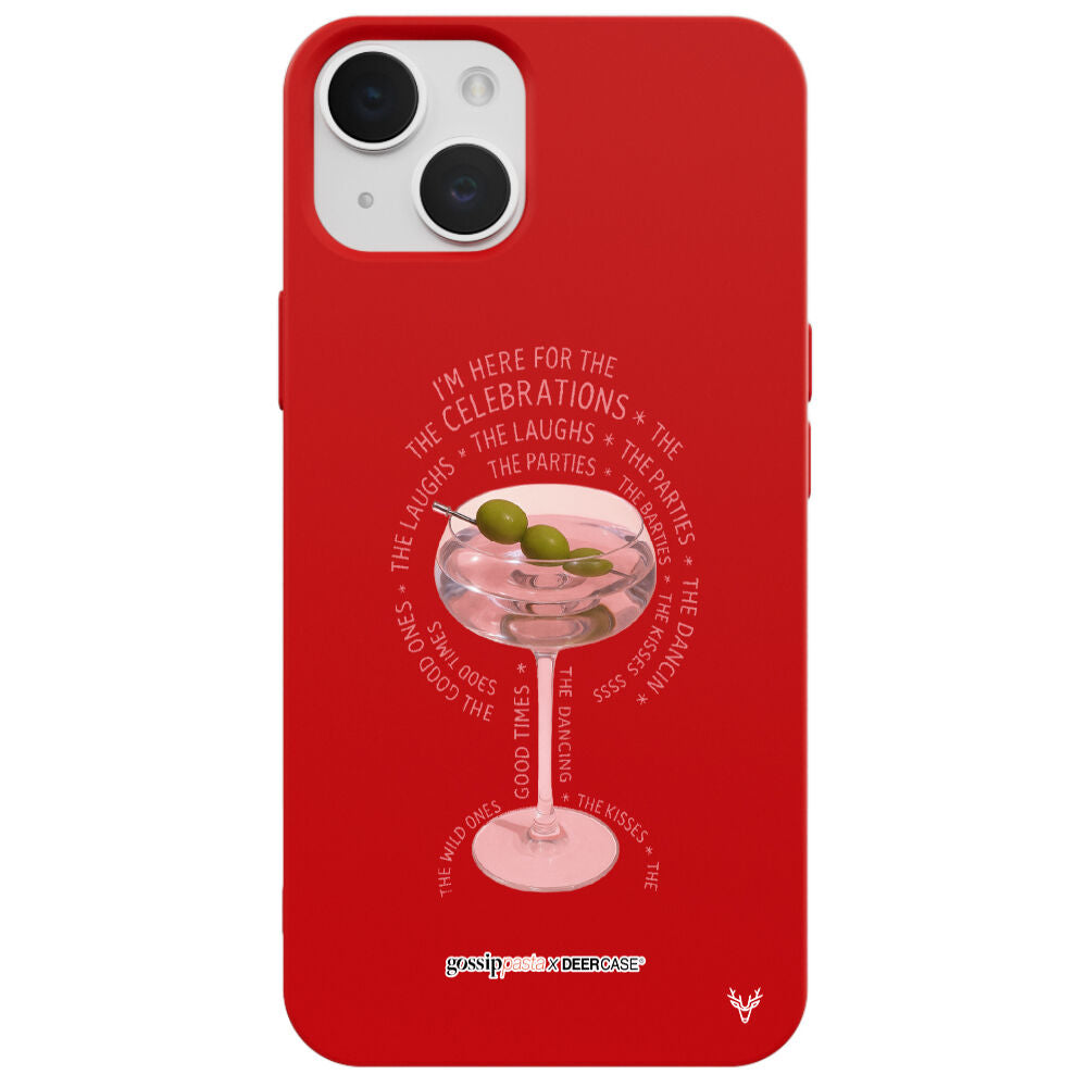 RenkliSilikonKırmızı