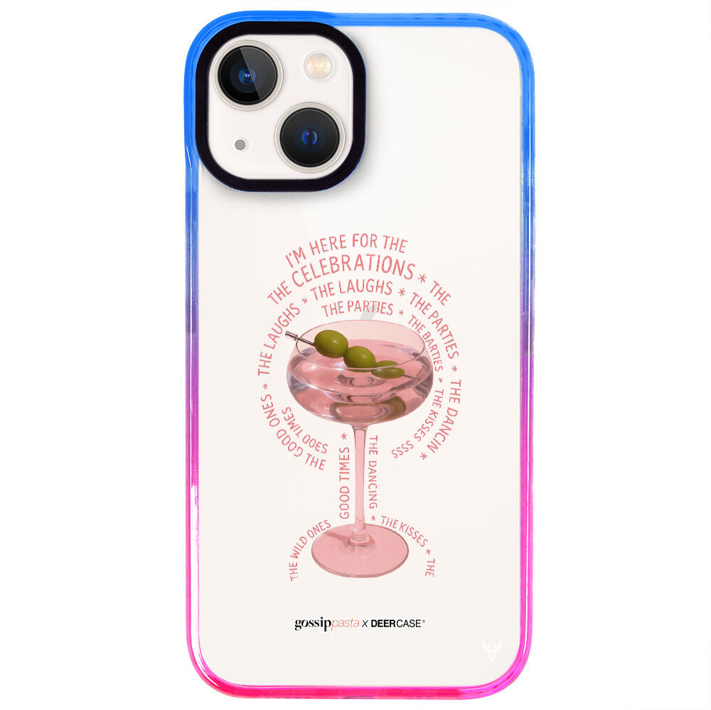 ArtycaseMaviKırmızı