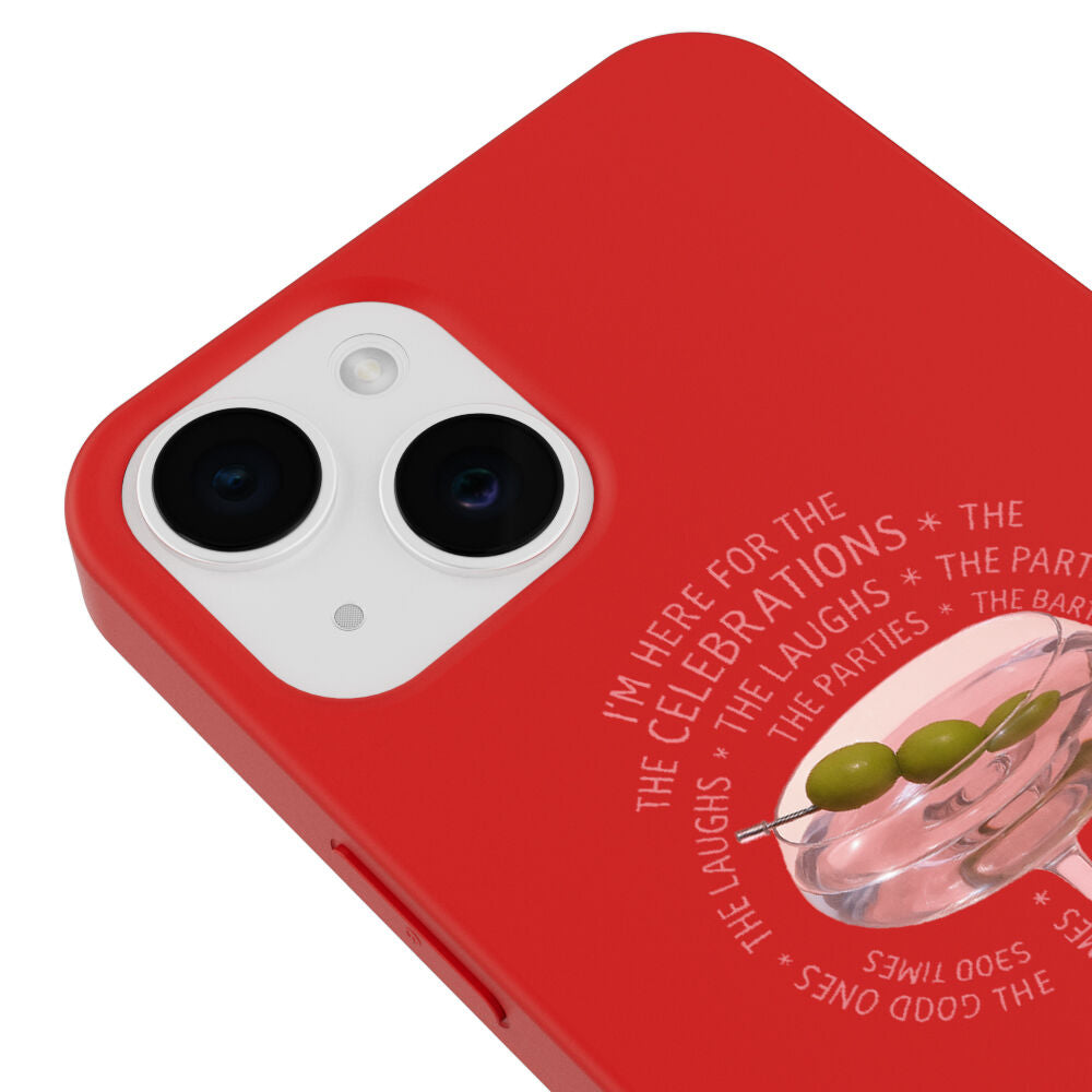 RenkliSilikonKırmızı