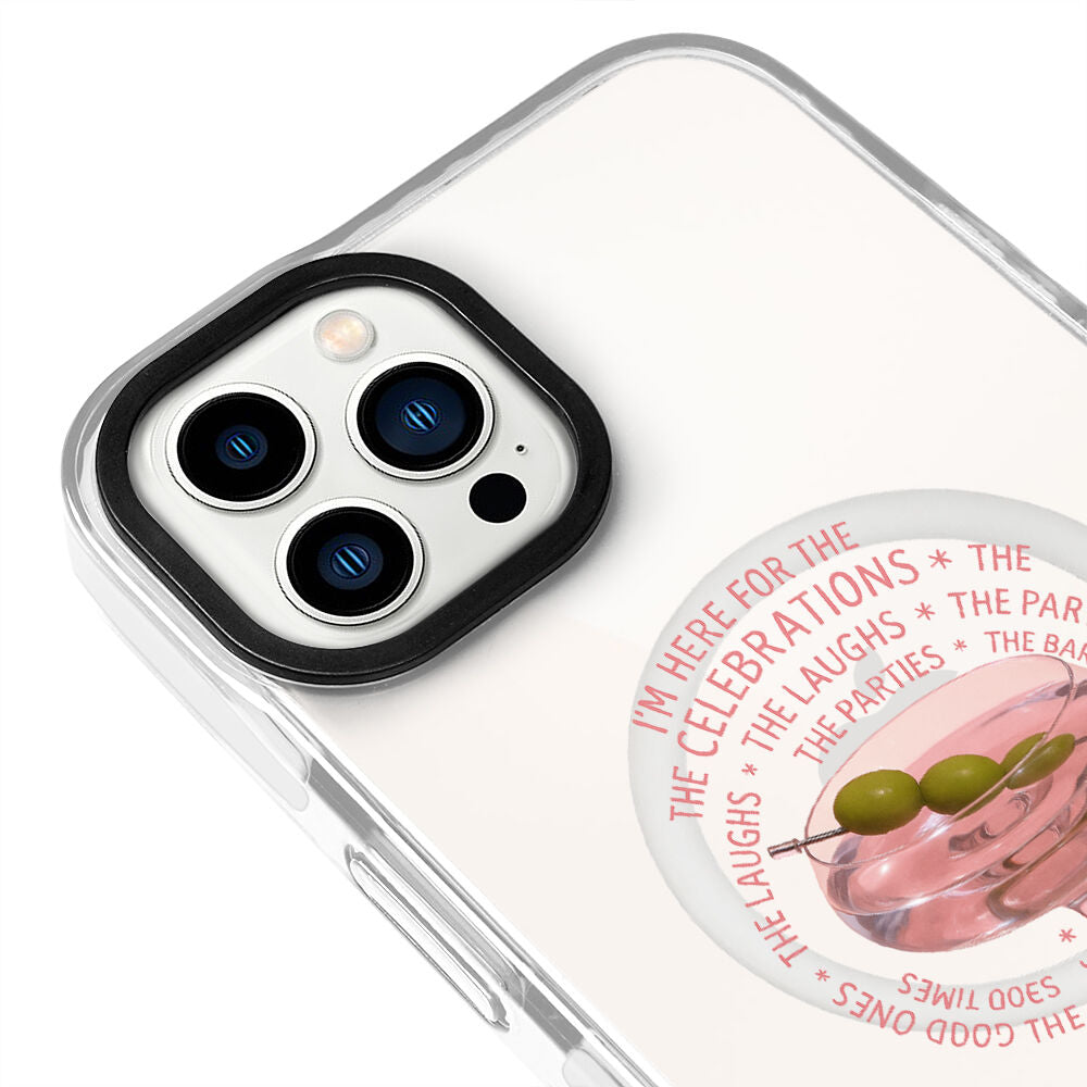 MagsafeliArtycaseBeyaz