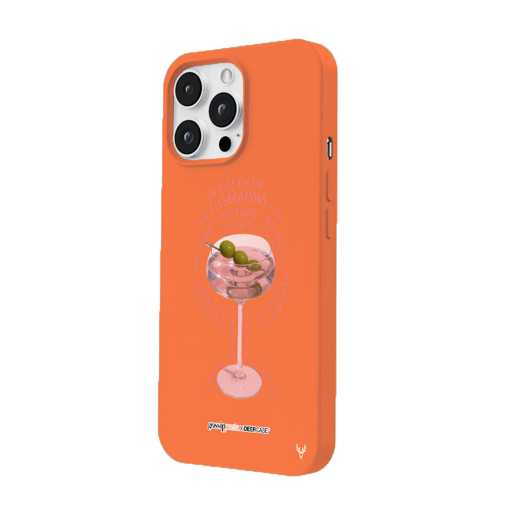 RenkliSilikonTuruncu