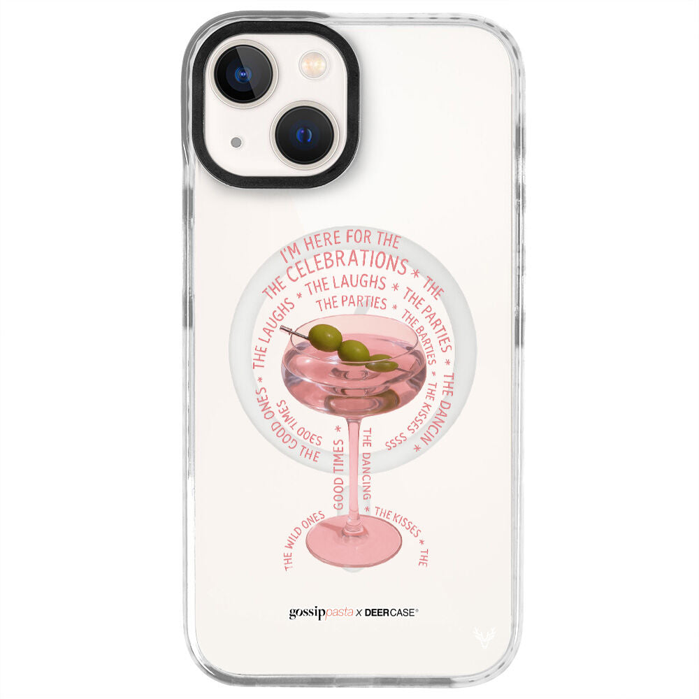 MagsafeliArtycaseBeyaz