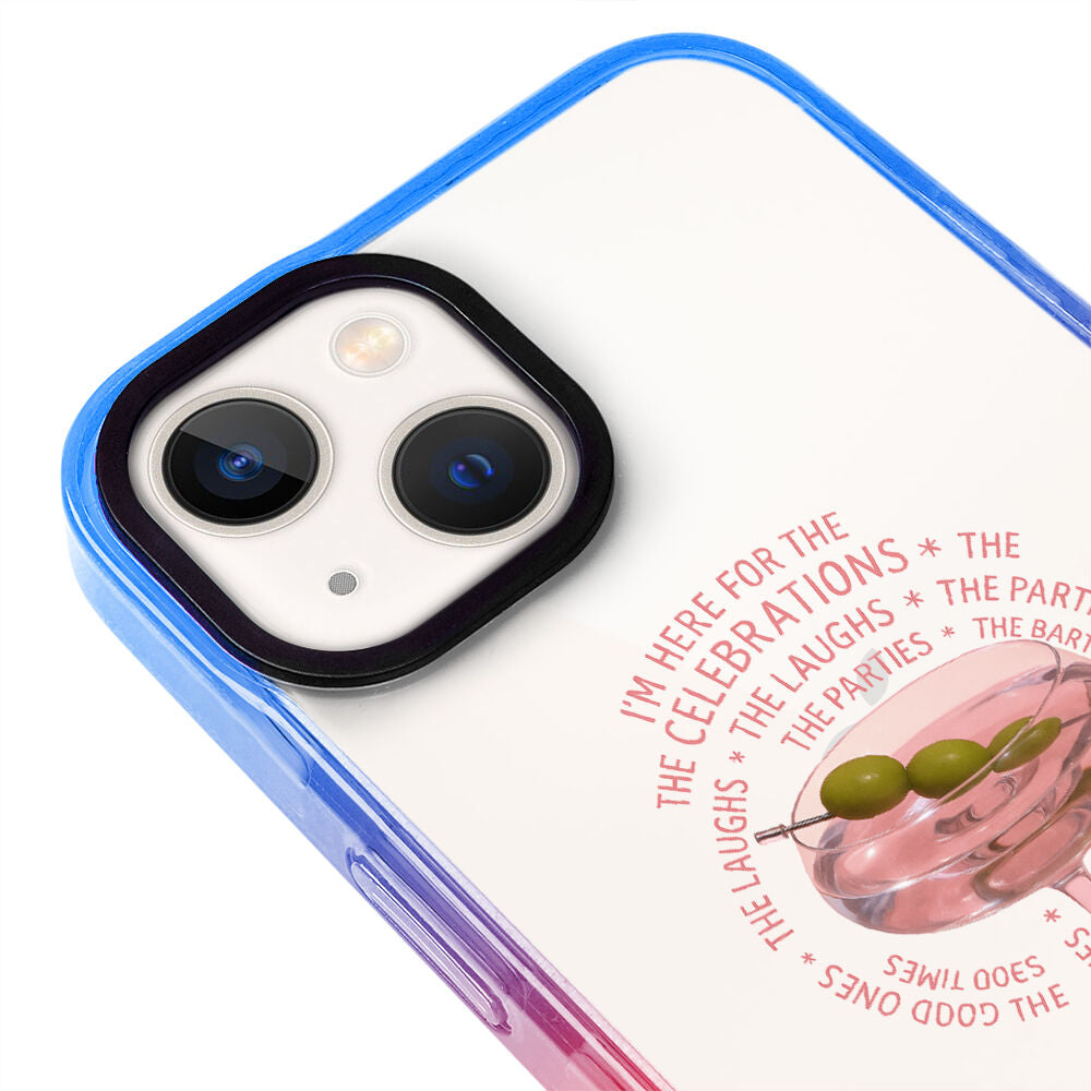 ArtycaseMaviKırmızı