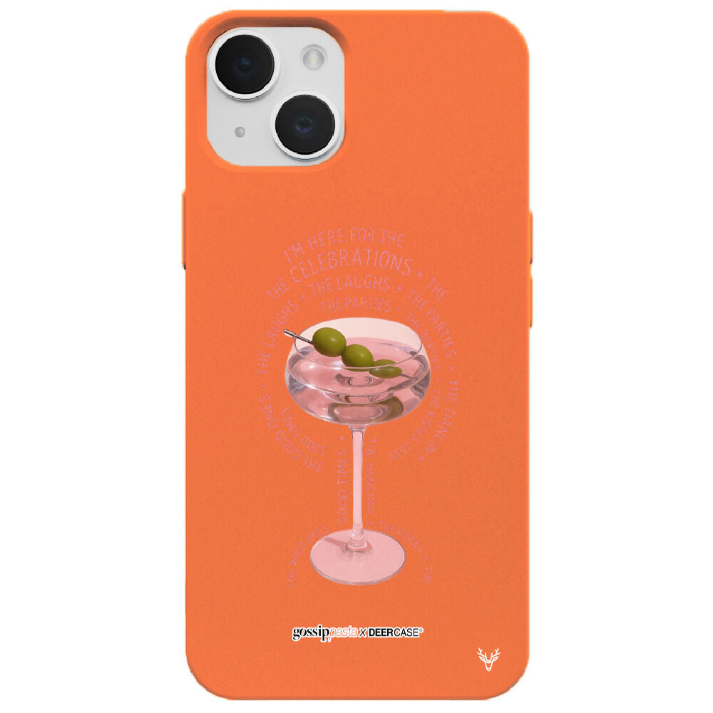 RenkliSilikonTuruncu