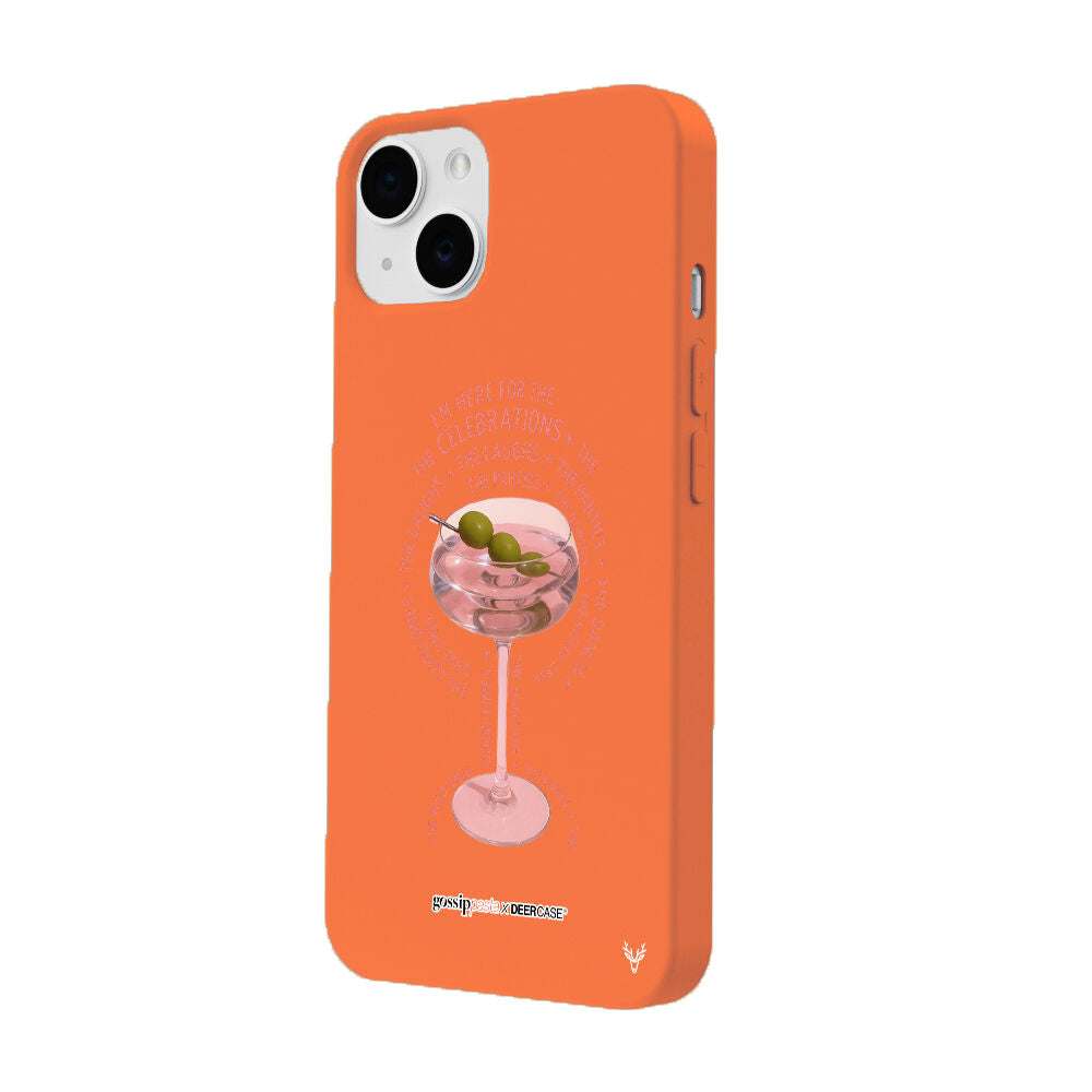 RenkliSilikonTuruncu