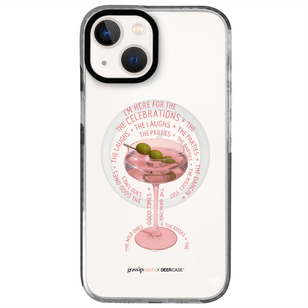 MagsafeliArtycaseSiyah