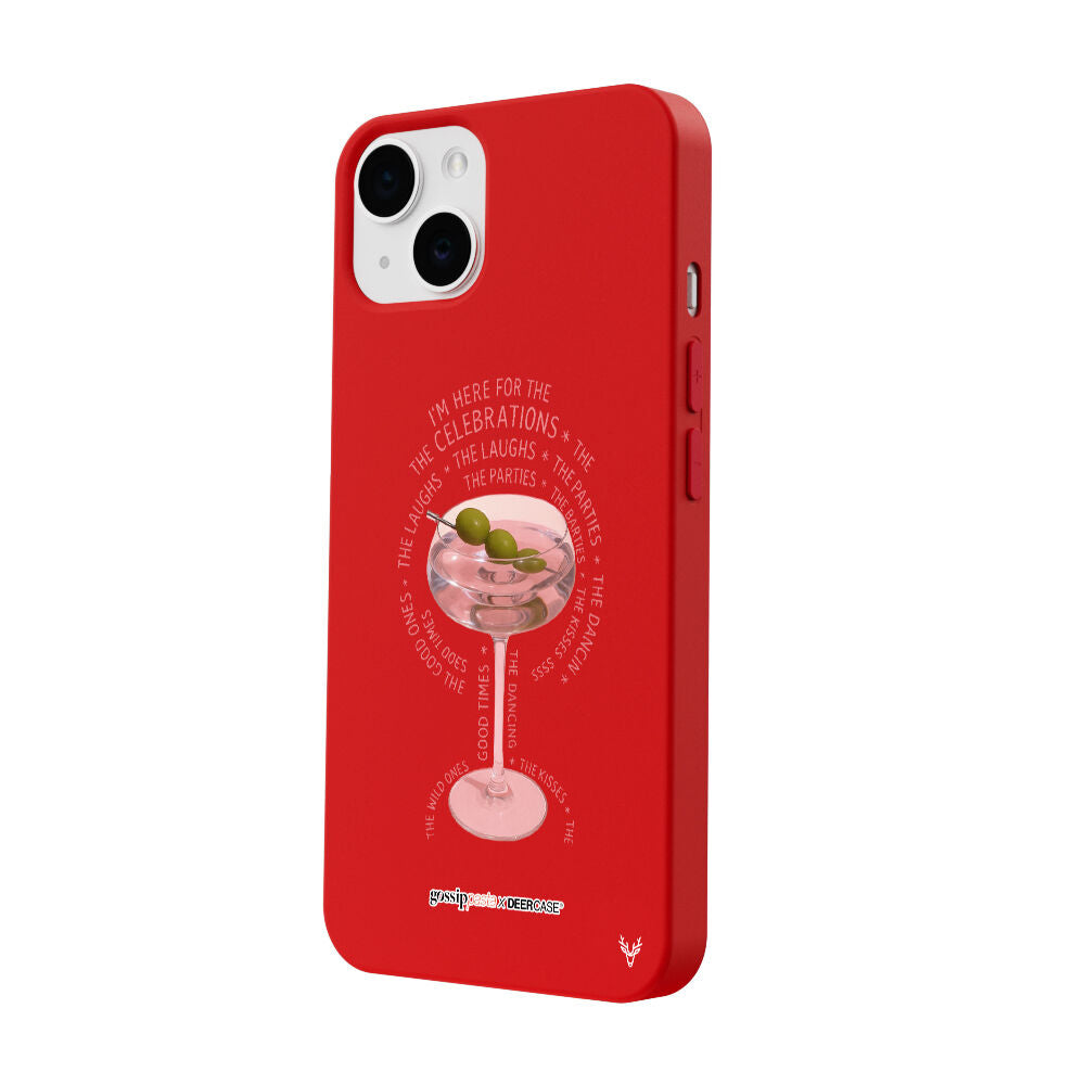 RenkliSilikonKırmızı