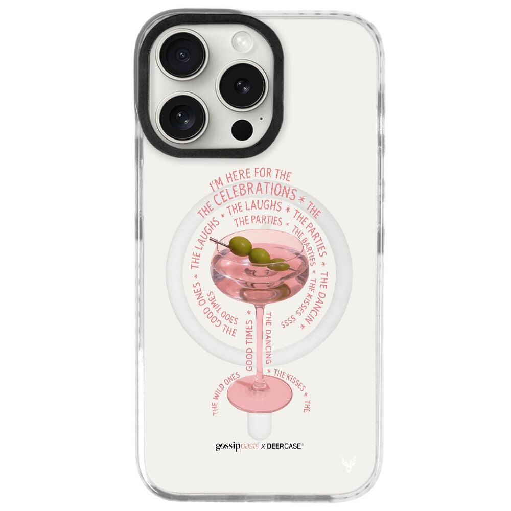 MagsafeliArtycaseBeyaz