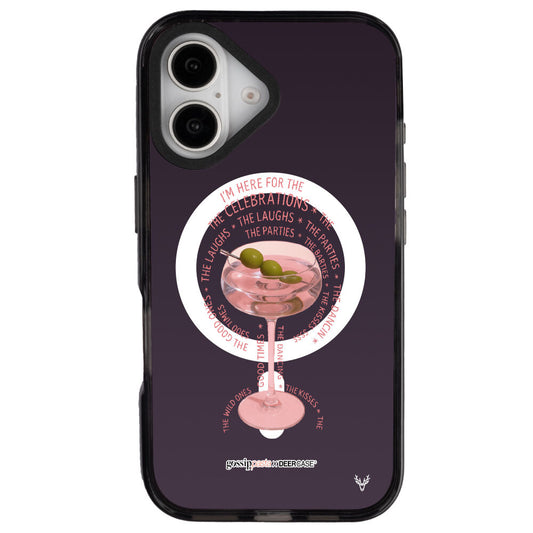 MagsafeliArtycaseCoolBlack