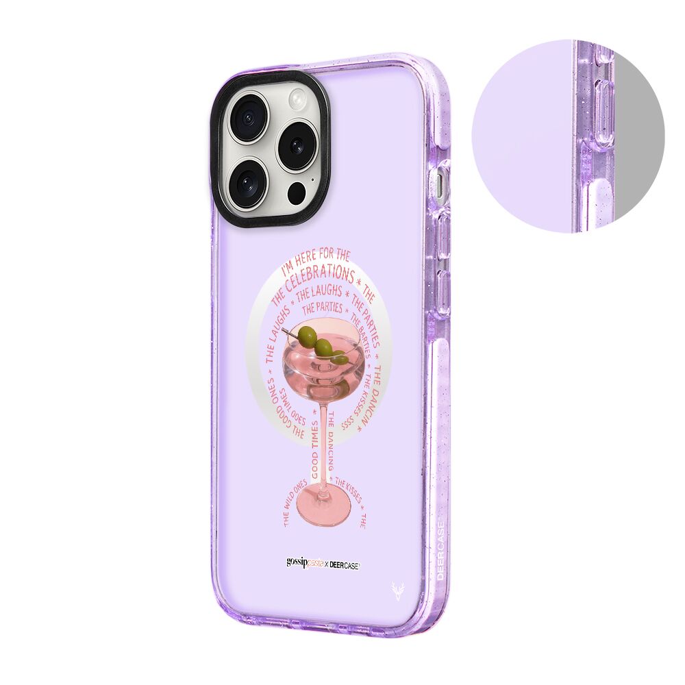 MagsafeliArtycaseSimliMor