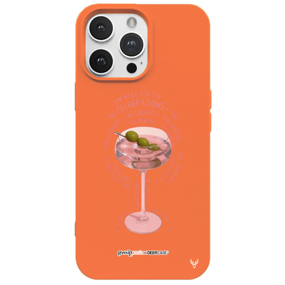 RenkliSilikonTuruncu