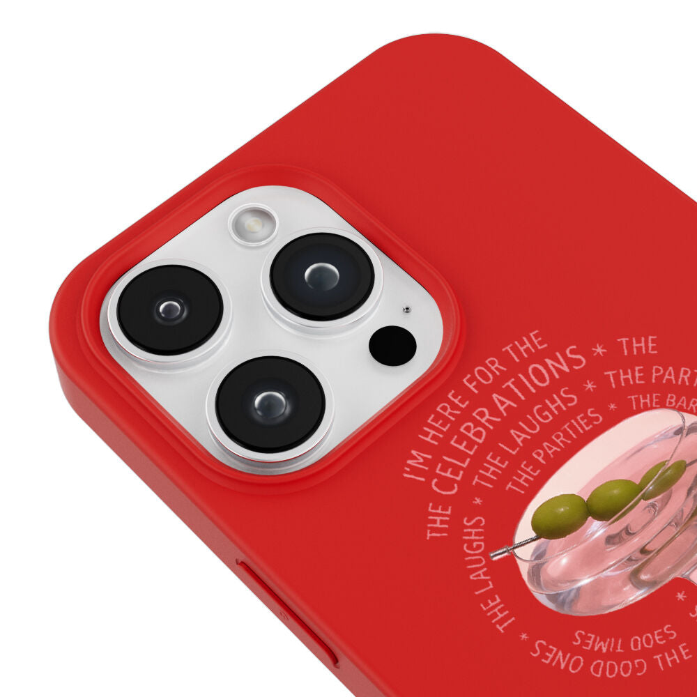 RenkliSilikonKırmızı