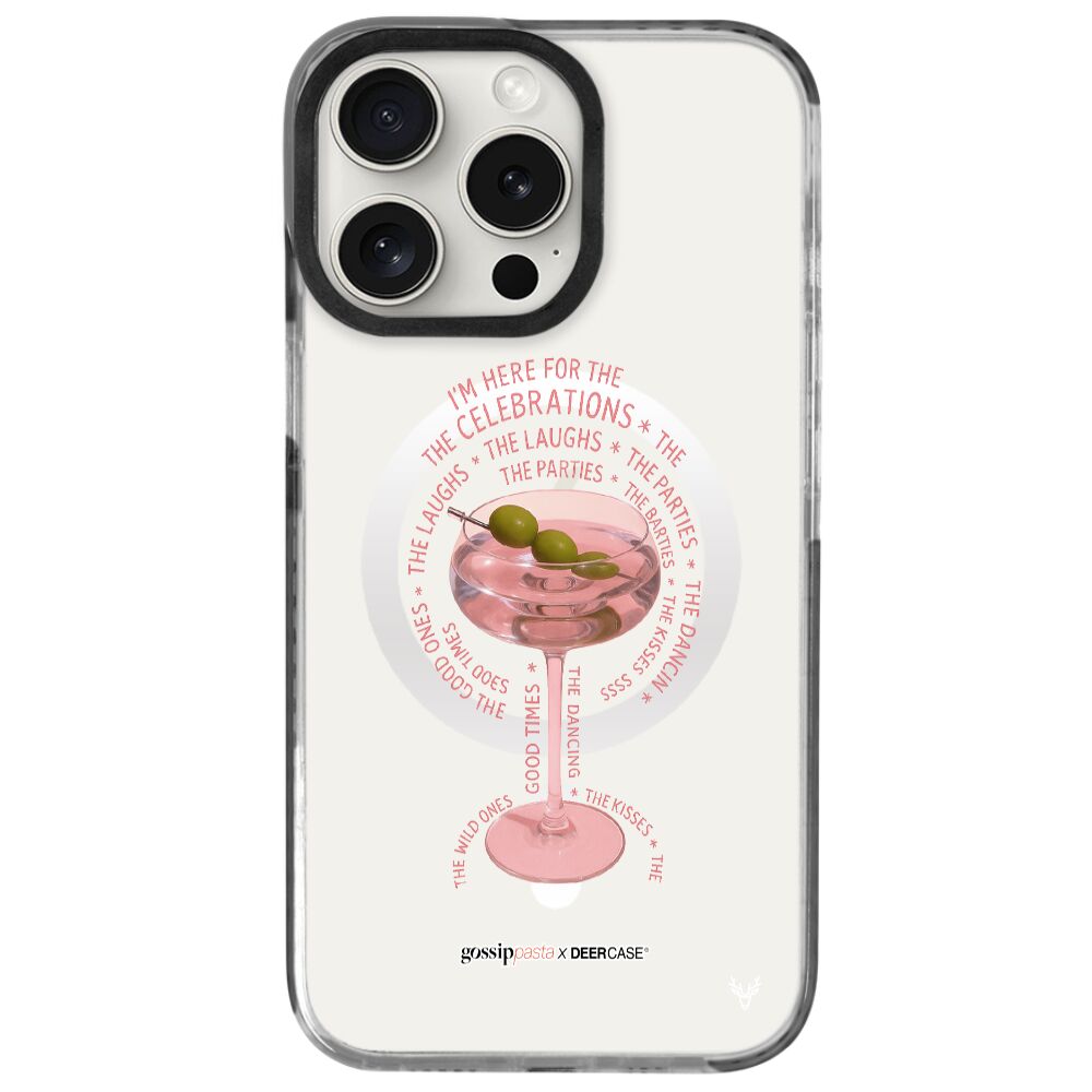 MagsafeliArtycaseSiyah