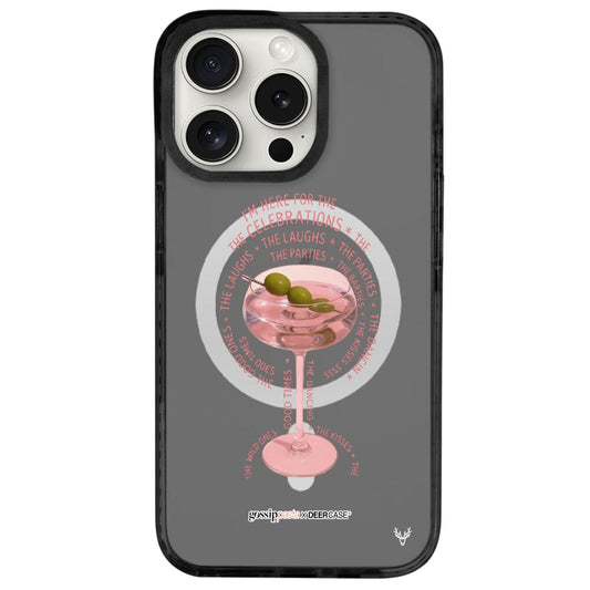 MagsafeliArtycaseCoolBlack