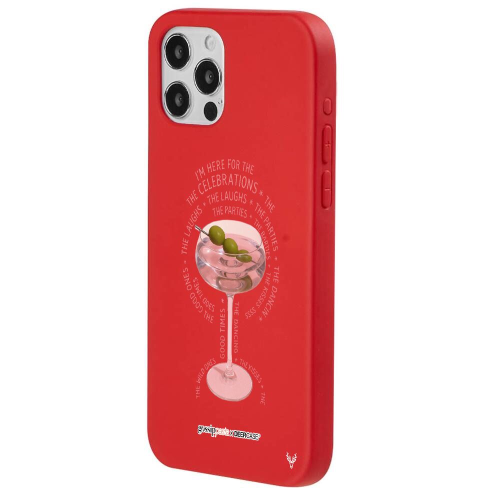 RenkliSilikonKırmızı