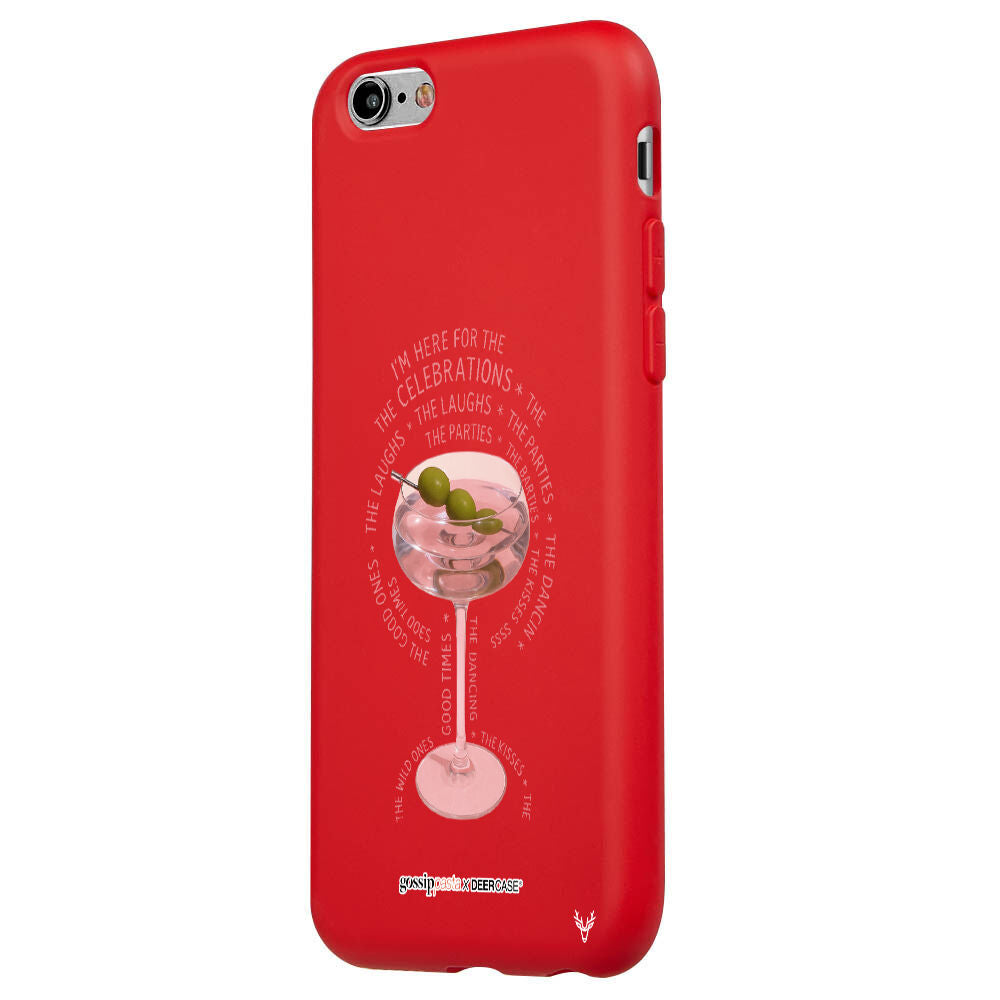 RenkliSilikonKırmızı