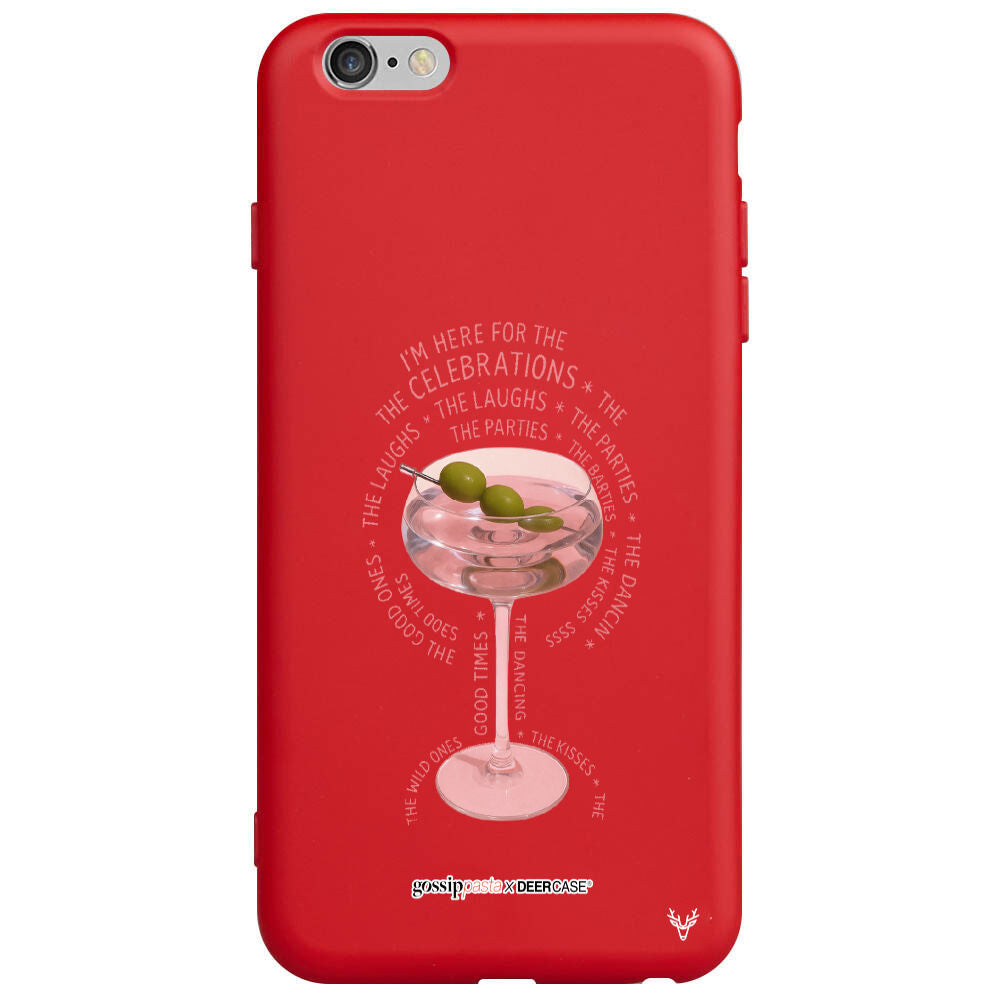 RenkliSilikonKırmızı