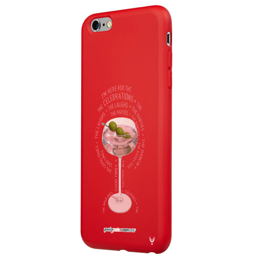 RenkliSilikonKırmızı