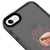 iPhone 7 Laughs Parties Telefon Kılıfı - Artycase - Cool Black