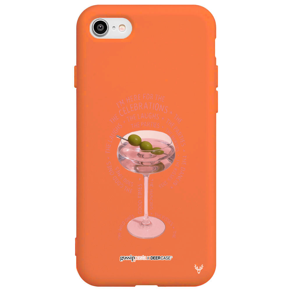 RenkliSilikonTuruncu