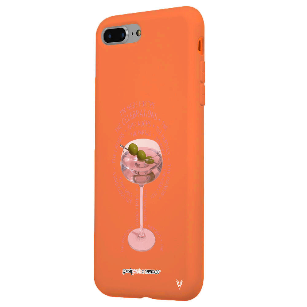 RenkliSilikonTuruncu