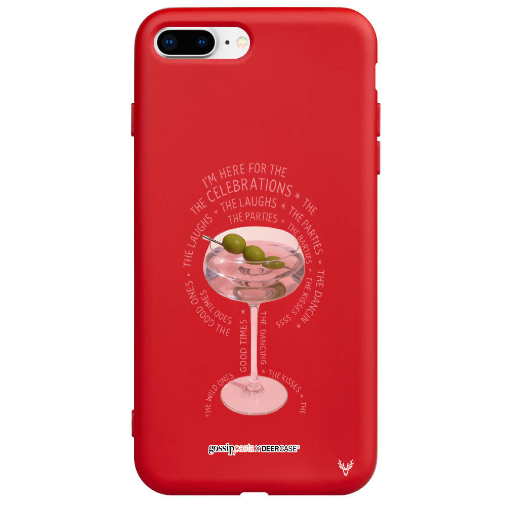 RenkliSilikonKırmızı