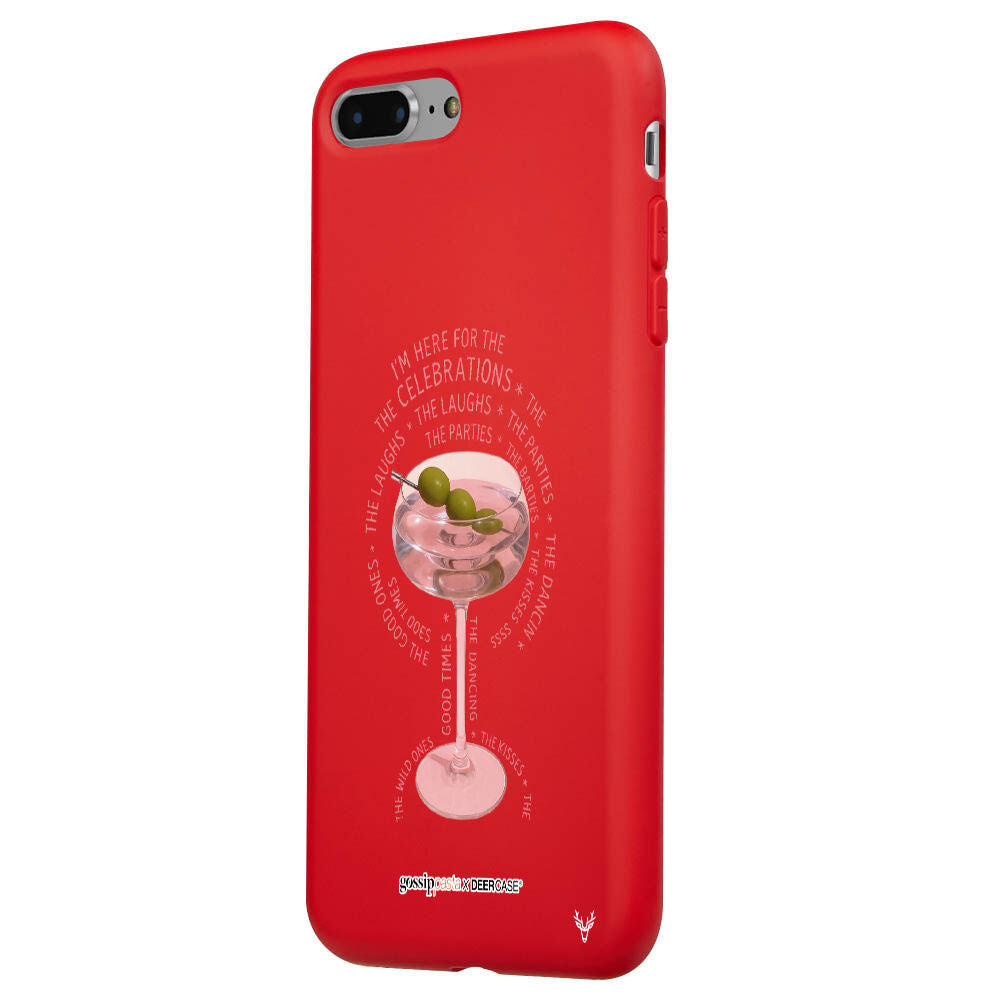 RenkliSilikonKırmızı