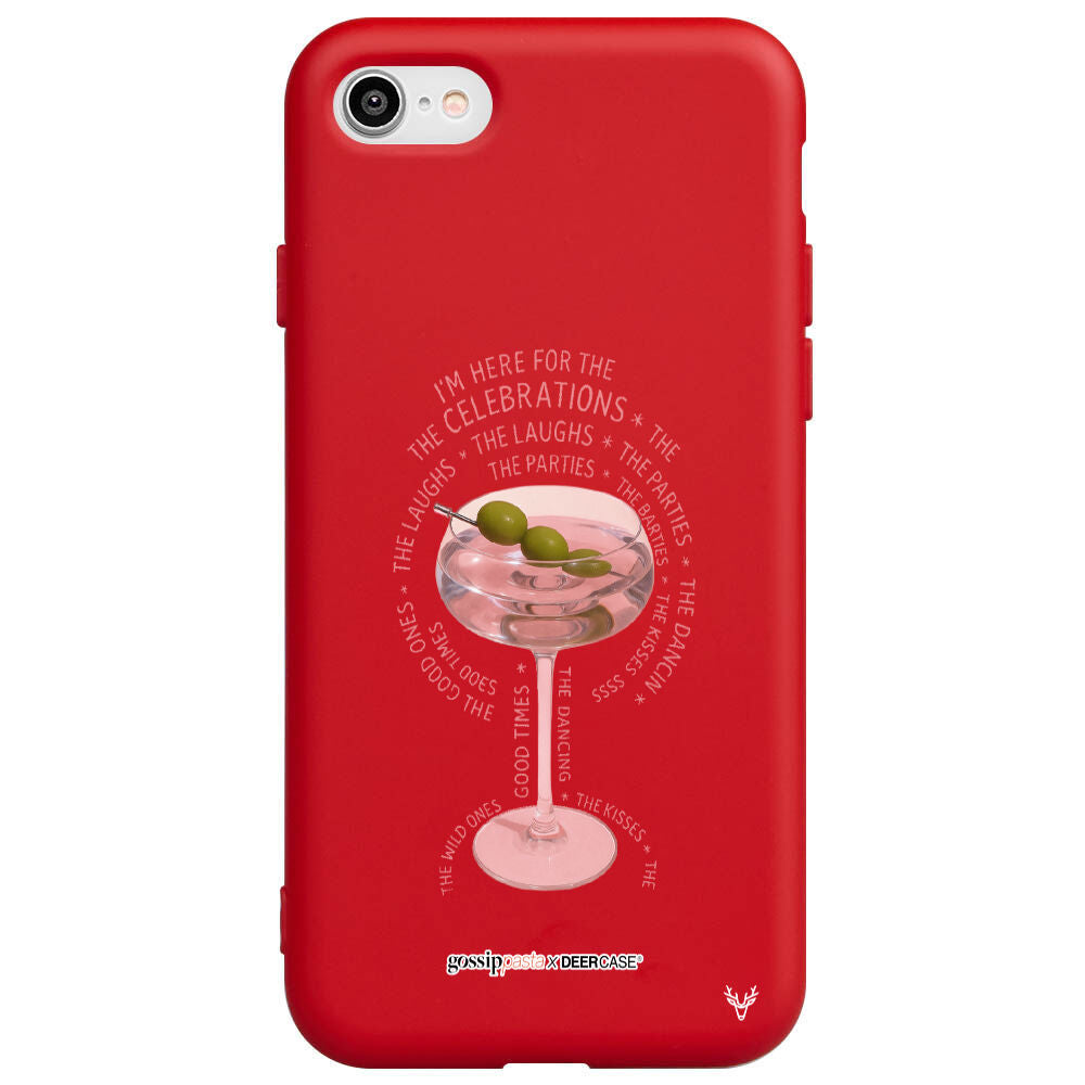 RenkliSilikonKırmızı