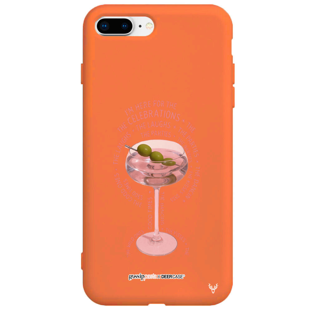 RenkliSilikonTuruncu