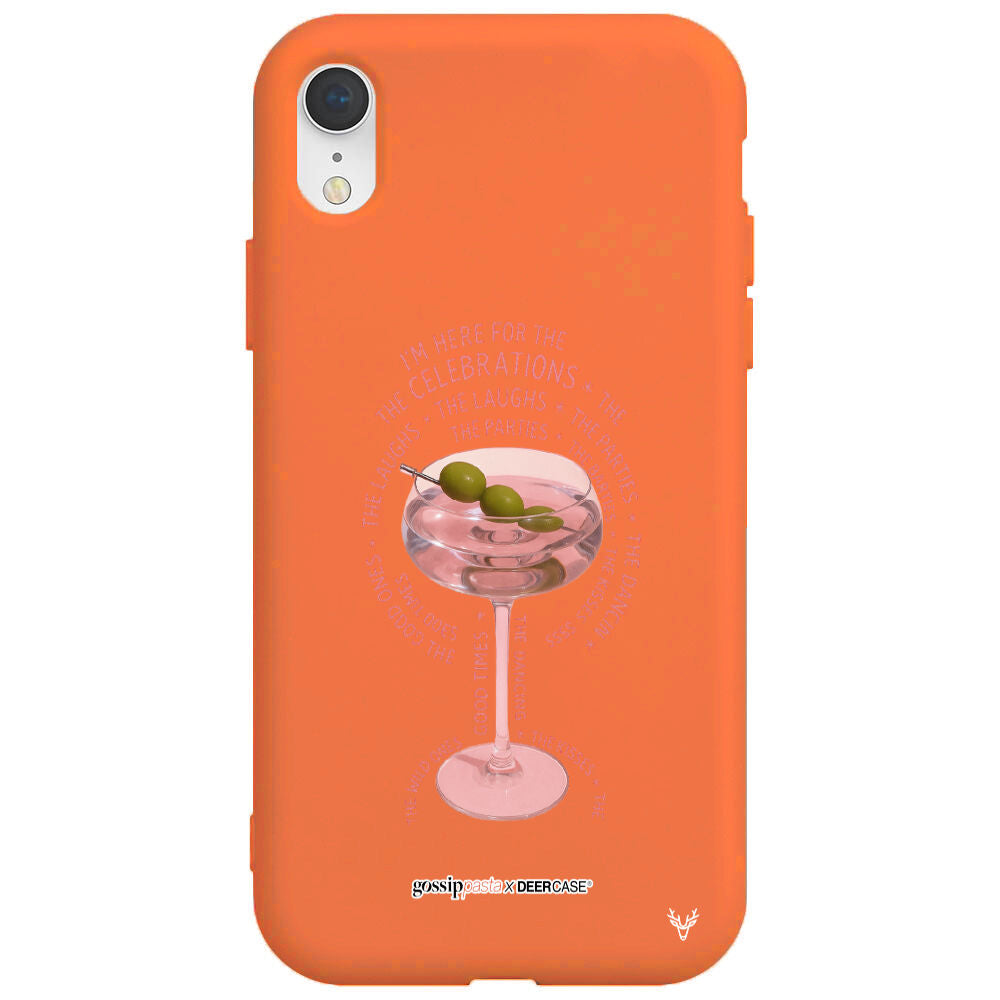 RenkliSilikonTuruncu