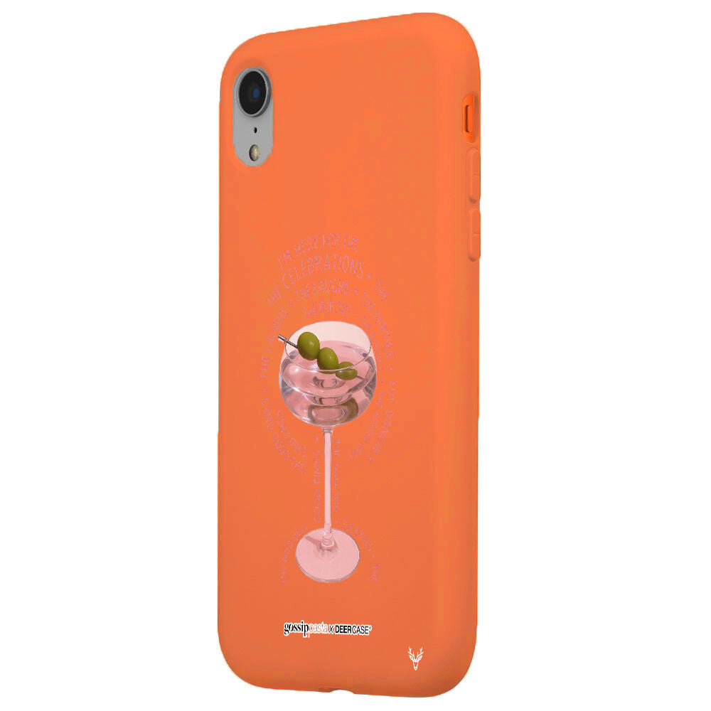 RenkliSilikonTuruncu