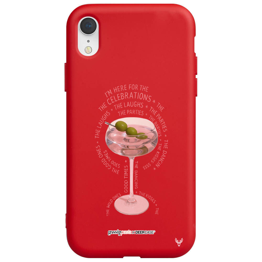 RenkliSilikonKırmızı