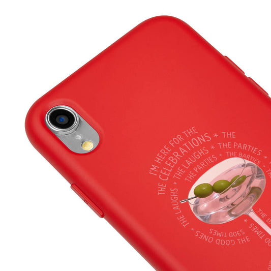 RenkliSilikonKırmızı