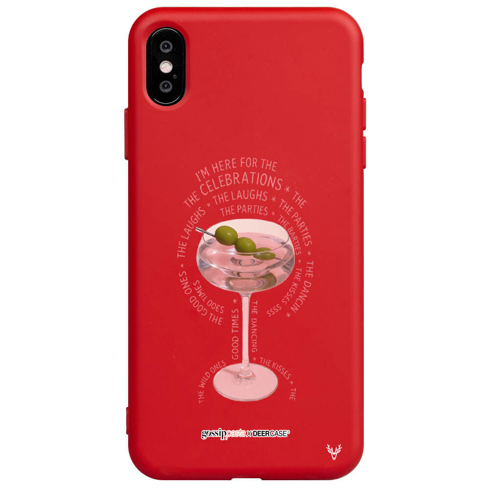 RenkliSilikonKırmızı