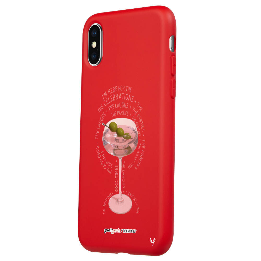 RenkliSilikonKırmızı