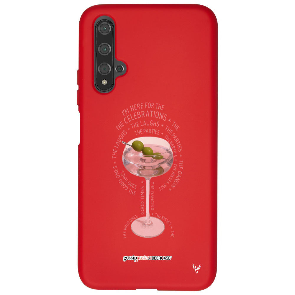 RenkliSilikonKırmızı