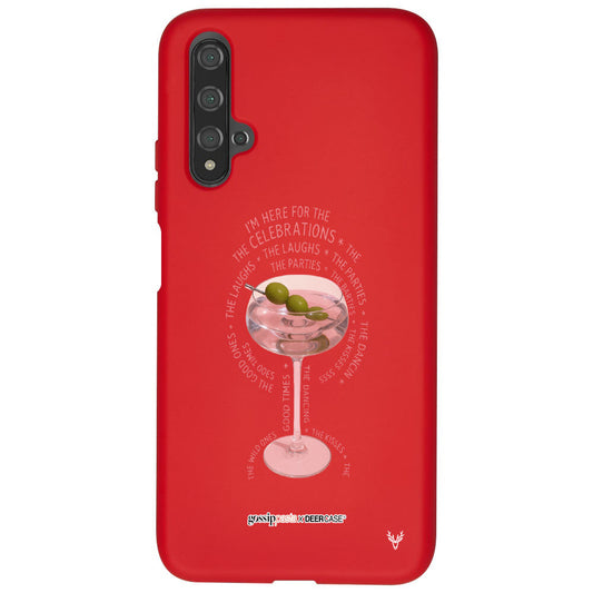 RenkliSilikonKırmızı