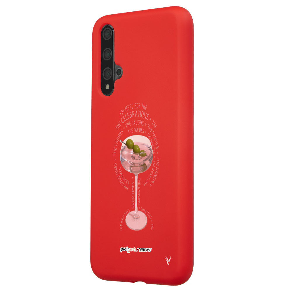 RenkliSilikonKırmızı