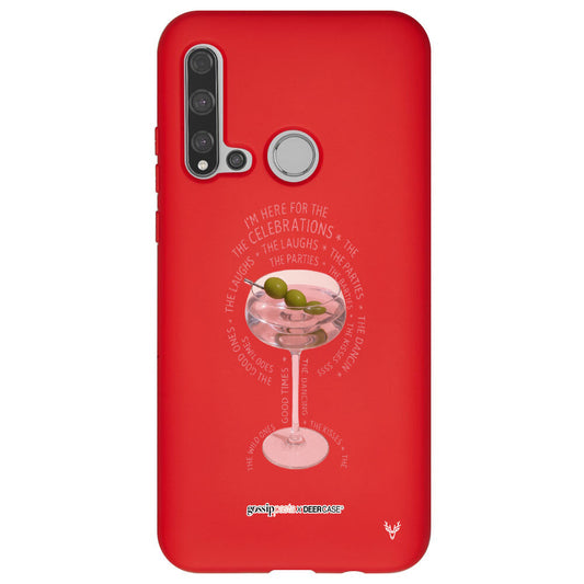 RenkliSilikonKırmızı