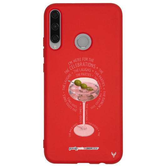 RenkliSilikonKırmızı